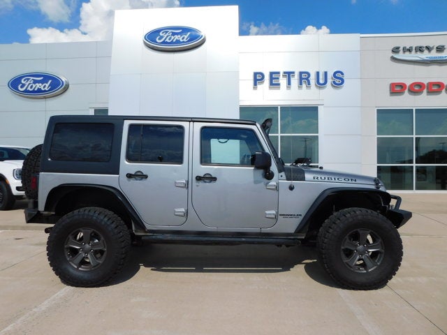 2014 Jeep Wrangler Unlimited