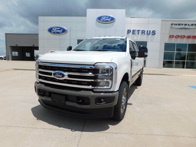 2026 Ford Super Duty F-250 Diesel