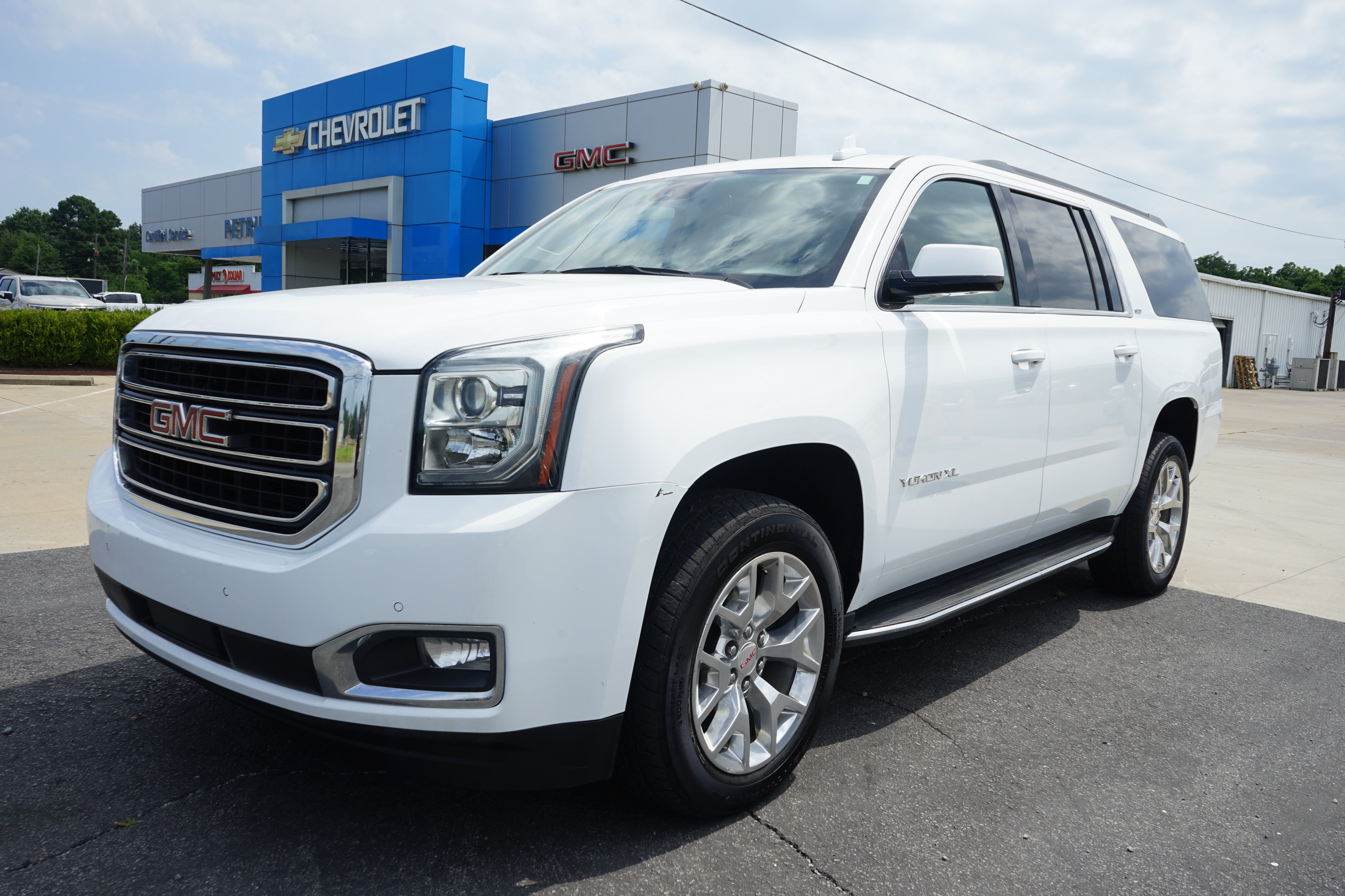 2019 GMC Yukon XL